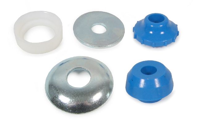 1991-1994 Ford Explorer Radius Arm Bushing Kit - Front (Mevotech)