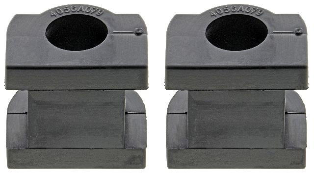 2007-2020 Mitsubishi Outlander Suspension Stabilizer Bar Bushing Kit - Front To Frame (Mevotech)