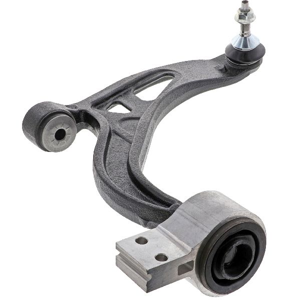 2013-2019 Ford Police Interceptor Utility Suspension Control Arm and Ball Joint Assembly - Front Right Lower (Mevotech)