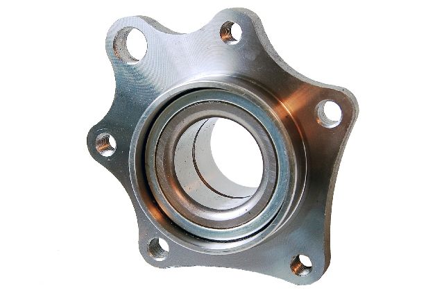 2003-2005 Honda Element Wheel Bearing and Hub Assembly - Rear (Mevotech)