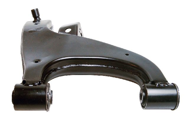 2004-2010 INFINITI QX56 Suspension Control Arm and Ball Joint Assembly - Rear Right Lower Forward (Mevotech)