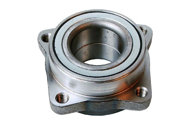 1992-1994 Acura Vigor Wheel Bearing and Hub Assembly - Front (Mevotech)