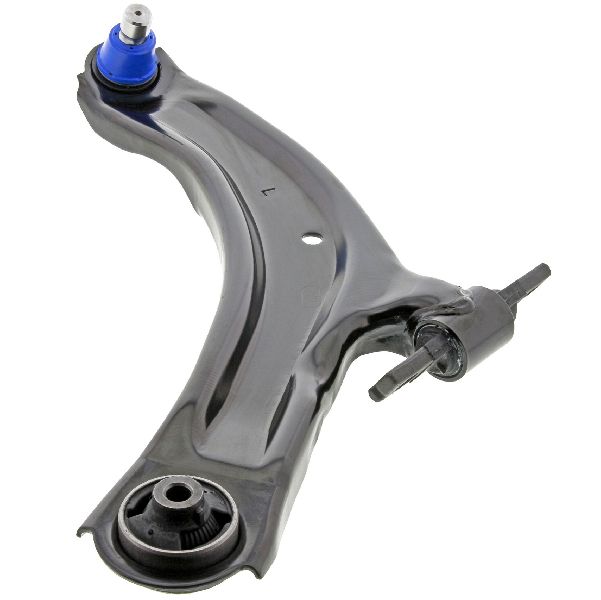 2014-2015 Nissan Rogue Select Suspension Control Arm and Ball Joint Assembly - Front Left Lower (Mevotech)