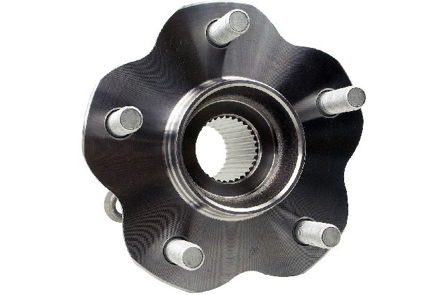 2006-2007 INFINITI M45 Wheel Bearing and Hub Assembly - Rear (Mevotech)