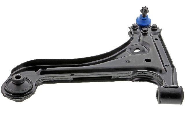 1994-1998 Oldsmobile Achieva Suspension Control Arm and Ball Joint Assembly - Front Left Lower (Mevotech)