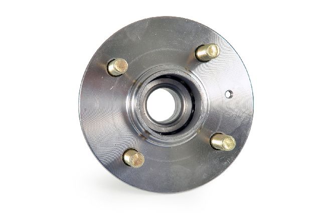 2005 Hyundai Accent Wheel Bearing and Hub Assembly - Rear (Mevotech)