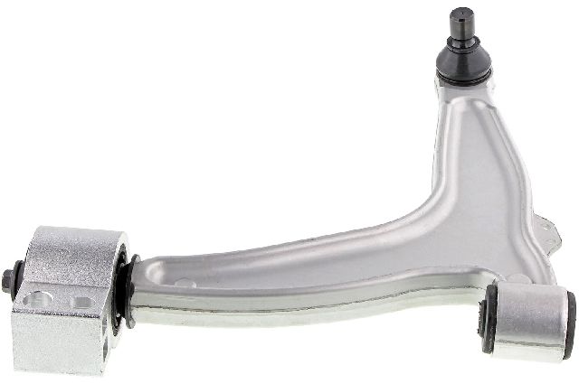 2003-2011 Saab 9-3 Suspension Control Arm and Ball Joint Assembly - Front Left Lower (Mevotech)
