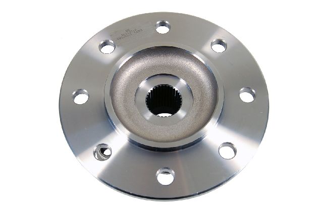 1988-1994 GMC K2500 Wheel Bearing and Hub Assembly - Front (Mevotech)