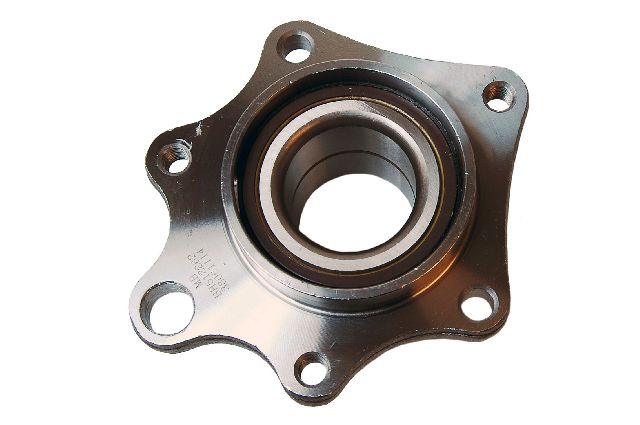 2003-2011 Honda Element Wheel Bearing and Hub Assembly - Rear Left (Mevotech)