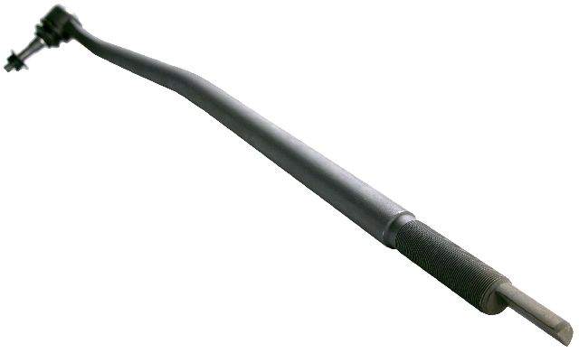 2014-2018 Ram 3500 Steering Drag Link - Front Right Outer (Mevotech)