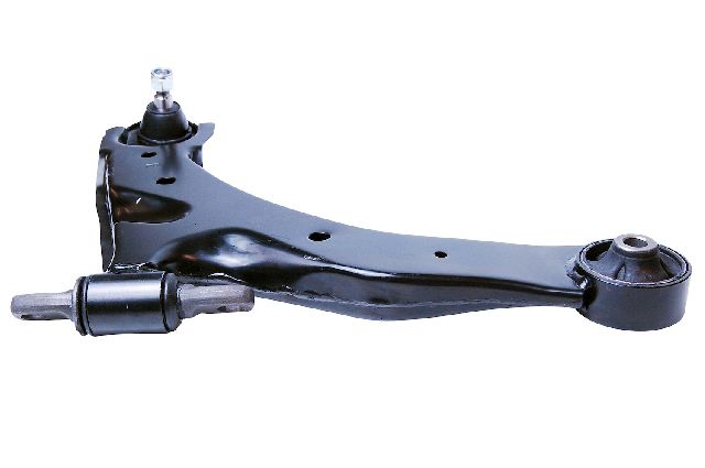 2003-2004 Hyundai Tiburon Suspension Control Arm and Ball Joint Assembly - Front Right Lower (Mevotech)
