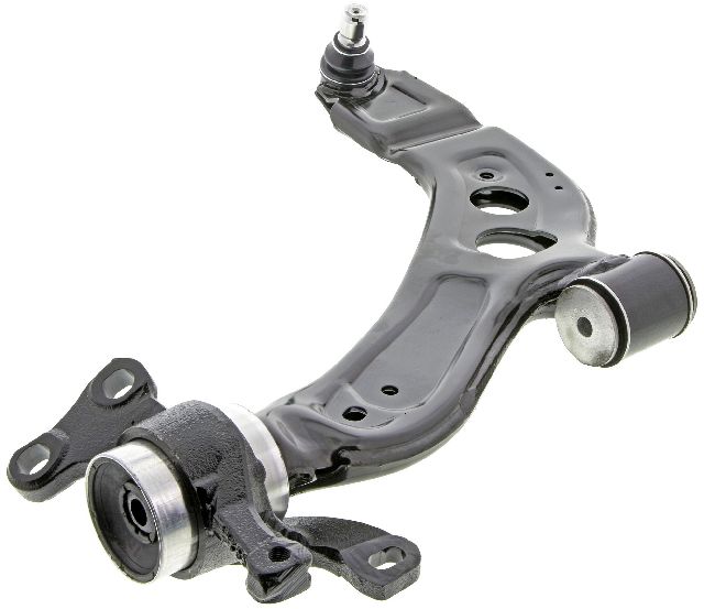 2015-2023 Mini Cooper Suspension Control Arm and Ball Joint Assembly - Front Left Lower (Mevotech)