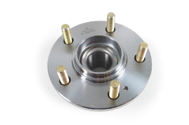 2001-2006 Hyundai Santa Fe Wheel Bearing and Hub Assembly - Rear (Mevotech)