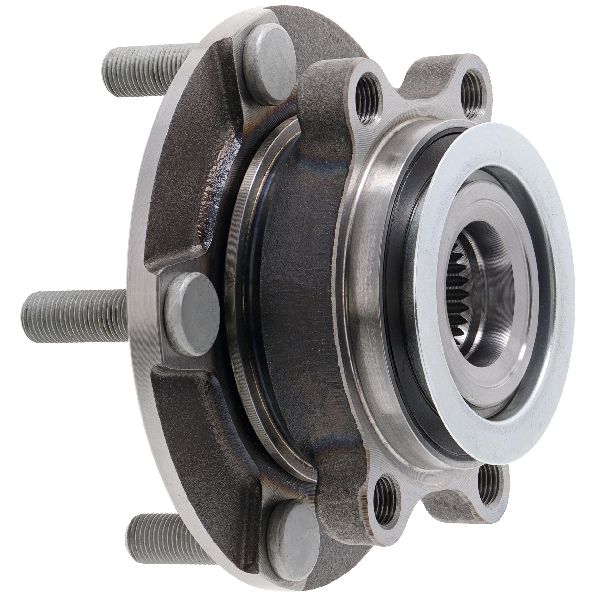2011-2017 Nissan LEAF Wheel Bearing and Hub Assembly - Front (Mevotech)