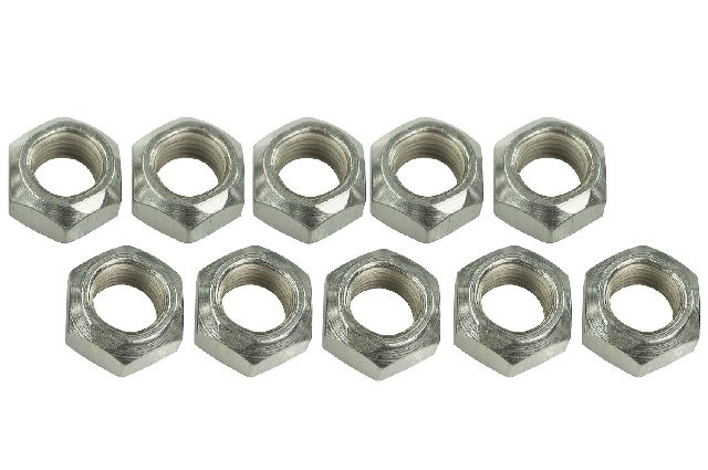 2003-2004 Ford E-250 Radius Arm Nut Kit - Front (Mevotech)