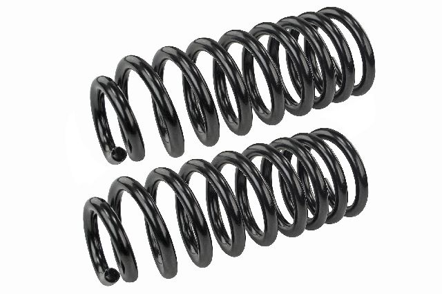 2002-2005 Mercury Mountaineer Coil Spring Set - Rear (Mevotech)