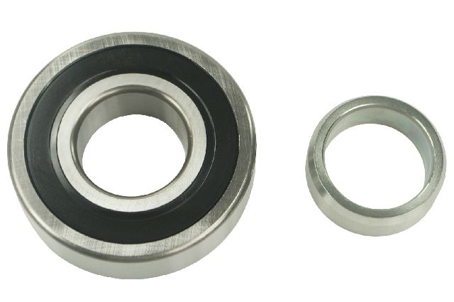 1988-1995 Isuzu Pickup Wheel Bearing - Rear Inner (Mevotech)