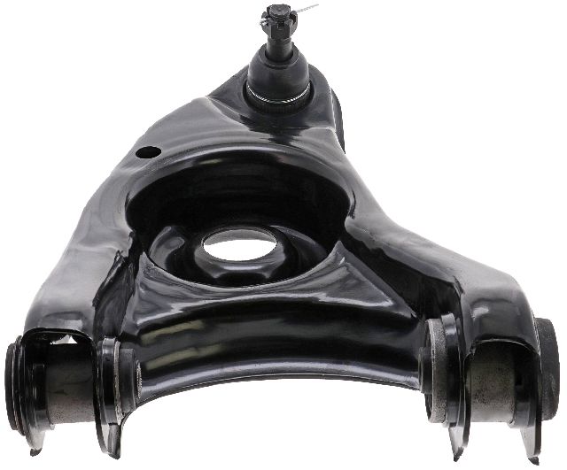 1994-2004 Ford Mustang Suspension Control Arm and Ball Joint Assembly - Front Right Lower (Mevotech)