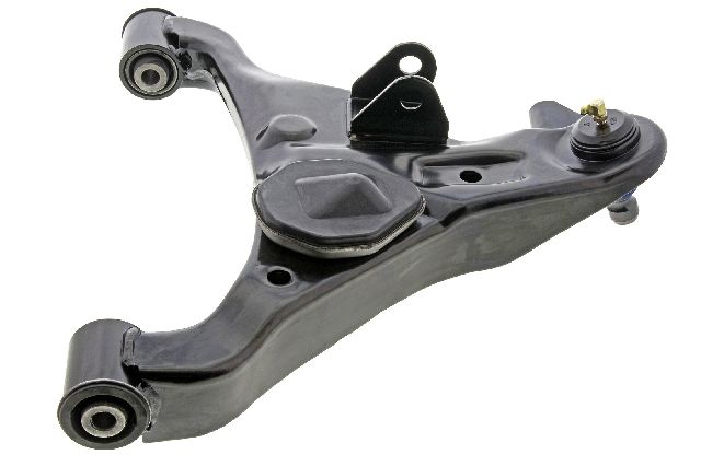 2009-2012 Suzuki Equator Suspension Control Arm and Ball Joint Assembly - Front Right Lower (Mevotech)