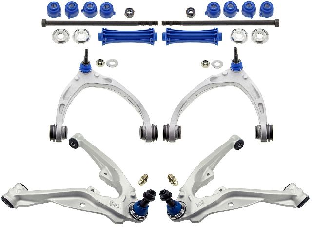 2014-2018 Chevrolet Silverado 1500 Suspension Kit - Front (Mevotech)