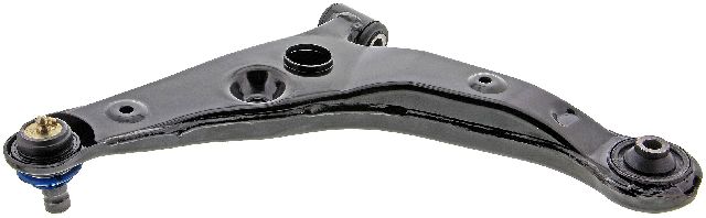 2002-2007 Mitsubishi Lancer Suspension Control Arm and Ball Joint Assembly - Front Right Lower (Mevotech)
