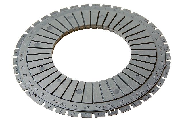 2005-2010 Chevrolet Cobalt Alignment Shim - Rear (Mevotech)