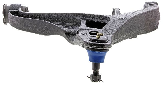 2002-2005 Dodge Ram 1500 Suspension Control Arm and Ball Joint Assembly - Front Left Lower (Mevotech)