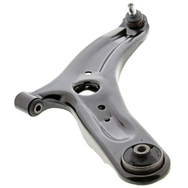 2010-2013 Kia Soul Suspension Control Arm and Ball Joint Assembly - Front Right Lower (Mevotech)
