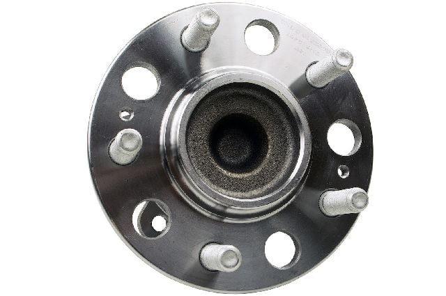 2011-2017 Hyundai Azera Wheel Bearing and Hub Assembly - Rear (Mevotech)