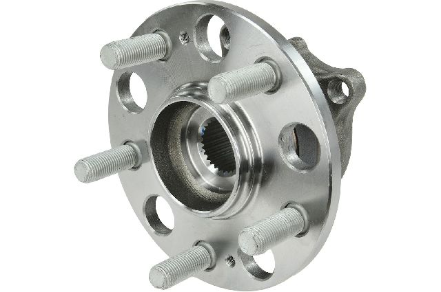 2005-2012 Acura RL Wheel Bearing and Hub Assembly - Rear (Mevotech)