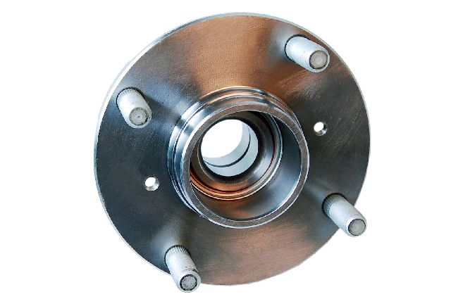 1989-1994 Suzuki Swift Wheel Bearing and Hub Assembly - Rear (Mevotech)