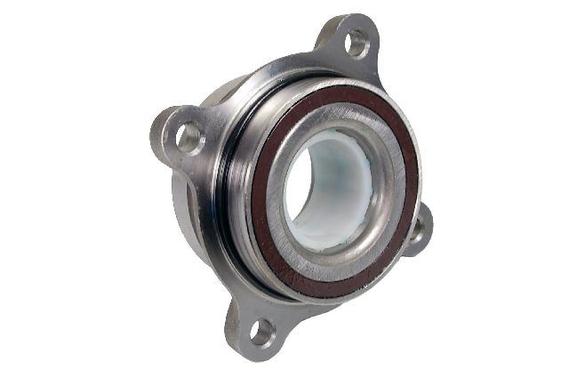 2008-2021 Lexus LX570 Wheel Bearing and Hub Assembly - Front (Mevotech)