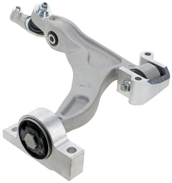 2019-2021 Volvo V60 Suspension Control Arm and Ball Joint Assembly - Front Left Lower (Mevotech)