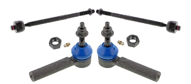 2014-2018 Chevrolet Silverado 1500 Suspension Kit - Front (Mevotech)