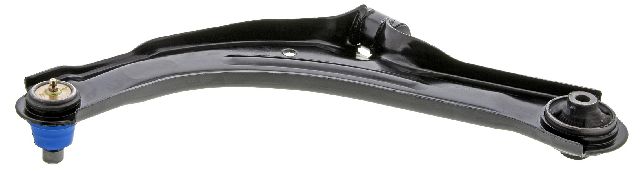 2009-2014 Nissan Cube Suspension Control Arm and Ball Joint Assembly - Front Right Lower (Mevotech)