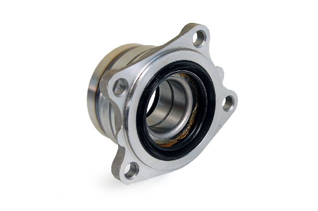 1996-2000 Toyota RAV4 Wheel Bearing and Hub Assembly - Rear (Mevotech)