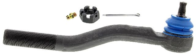 1999-2004 Jeep Grand Cherokee Steering Tie Rod End - Inner (Mevotech)