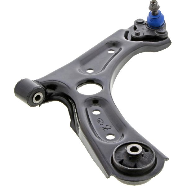 2019-2024 Kia Forte Suspension Control Arm and Ball Joint Assembly - Front Right Lower (Mevotech)