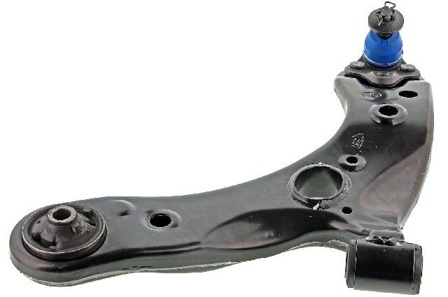 2010-2015 Toyota Prius Suspension Control Arm and Ball Joint Assembly - Front Left Lower (Mevotech)