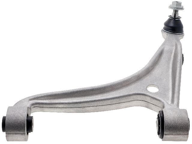 2016-2023 Mazda MX-5 Miata Suspension Control Arm and Ball Joint Assembly - Front Right Lower (Mevotech)