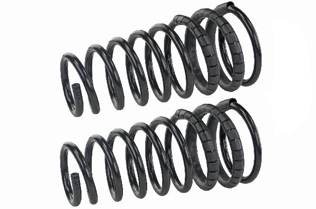 1992-2003 Toyota Camry Coil Spring Set - Rear (Mevotech)