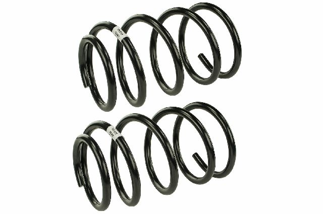 2003-2007 Nissan Murano Coil Spring Set - Front (Mevotech)