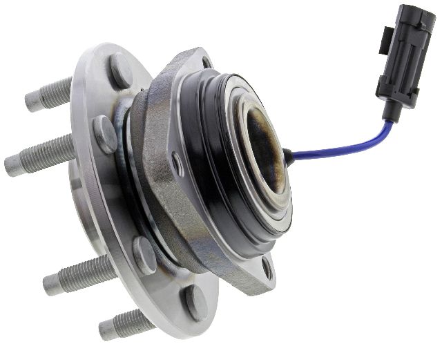 2006-2009 Chevrolet Uplander Wheel Bearing and Hub Assembly - Front or Rear (Mevotech)