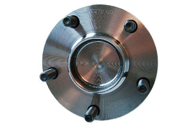 2005 Mitsubishi Eclipse Wheel Bearing and Hub Assembly - Rear (Mevotech)
