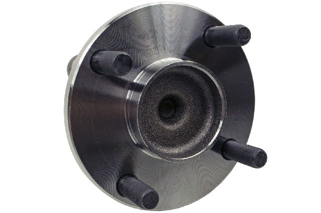 1990-1992 Isuzu Impulse Wheel Bearing and Hub Assembly - Rear (Mevotech)