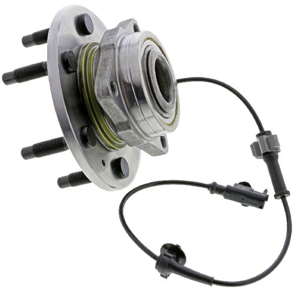2007-2013 Chevrolet Avalanche Wheel Bearing and Hub Assembly - Front (Mevotech)