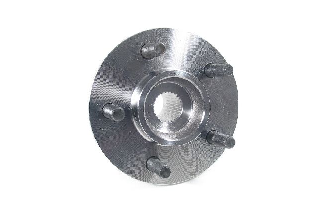 1999-2001 Jeep Cherokee Wheel Bearing and Hub Assembly - Front (Mevotech)
