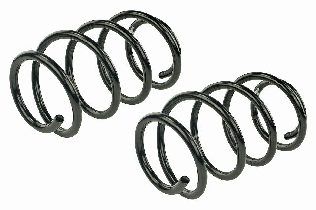 2007-2012 Nissan Sentra Coil Spring Set - Front (Mevotech)
