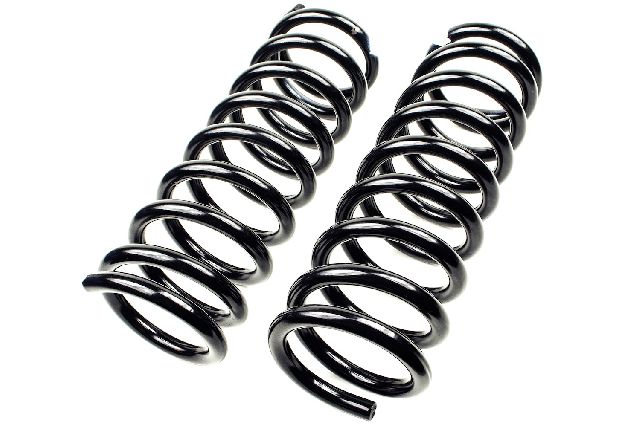 1980-1981 Chevrolet Camaro Coil Spring Set - Front (Mevotech)