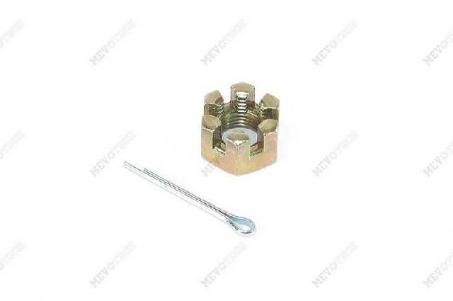 1998-2004 Nissan Frontier Steering Tie Rod End - Front Outer (Mevotech)